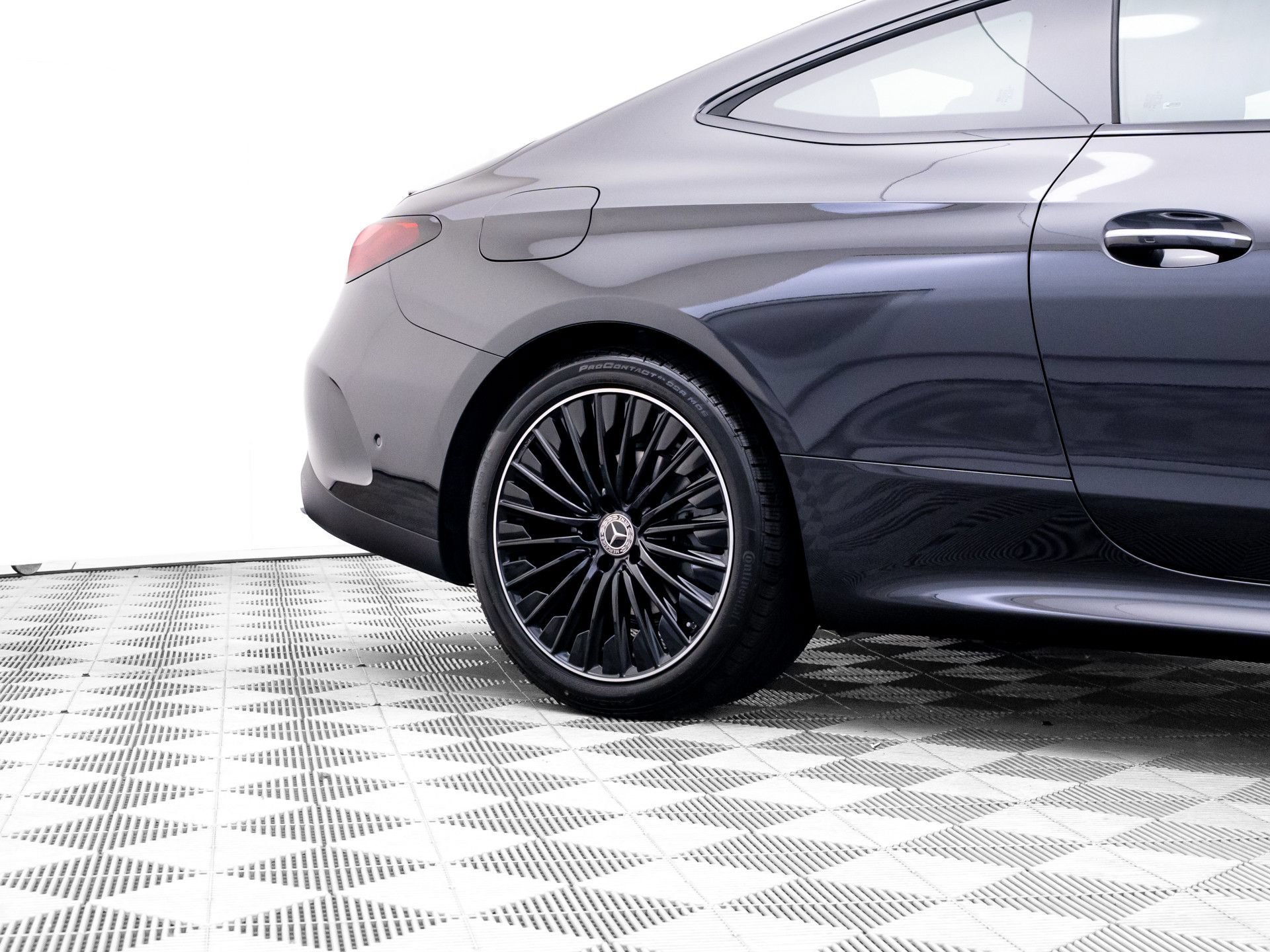 New 2026 Graphite Grey Metallic Mercedes-Benz CLE 300 image 74