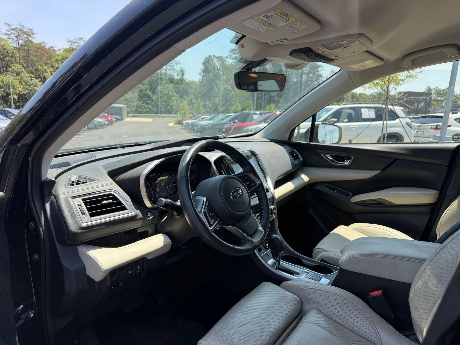 Used 2019 Black Subaru Limited image 9