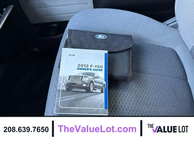 Used 2012  Ford XLT image 22