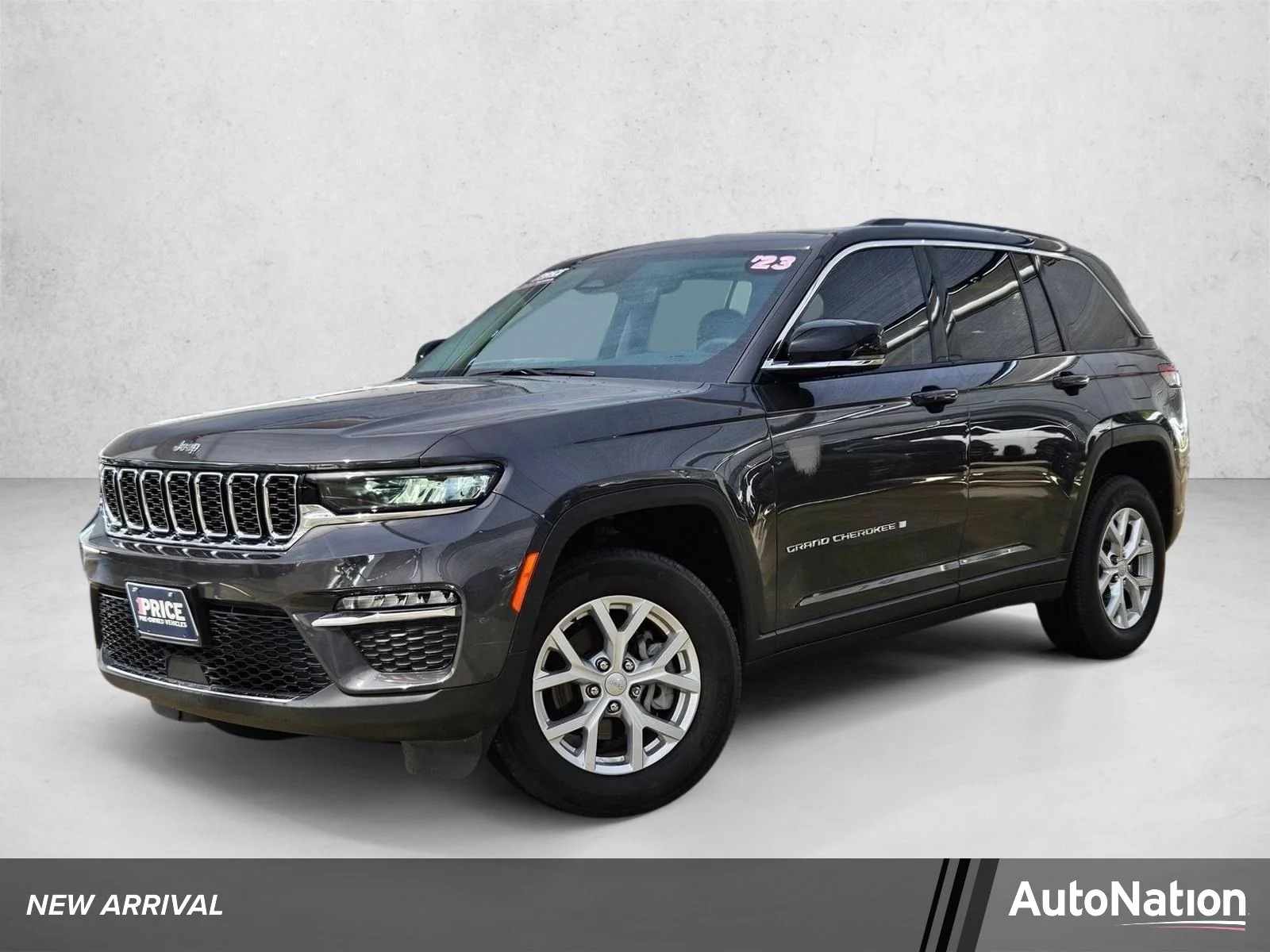 2023 Jeep Grand Cherokee Limited's photo