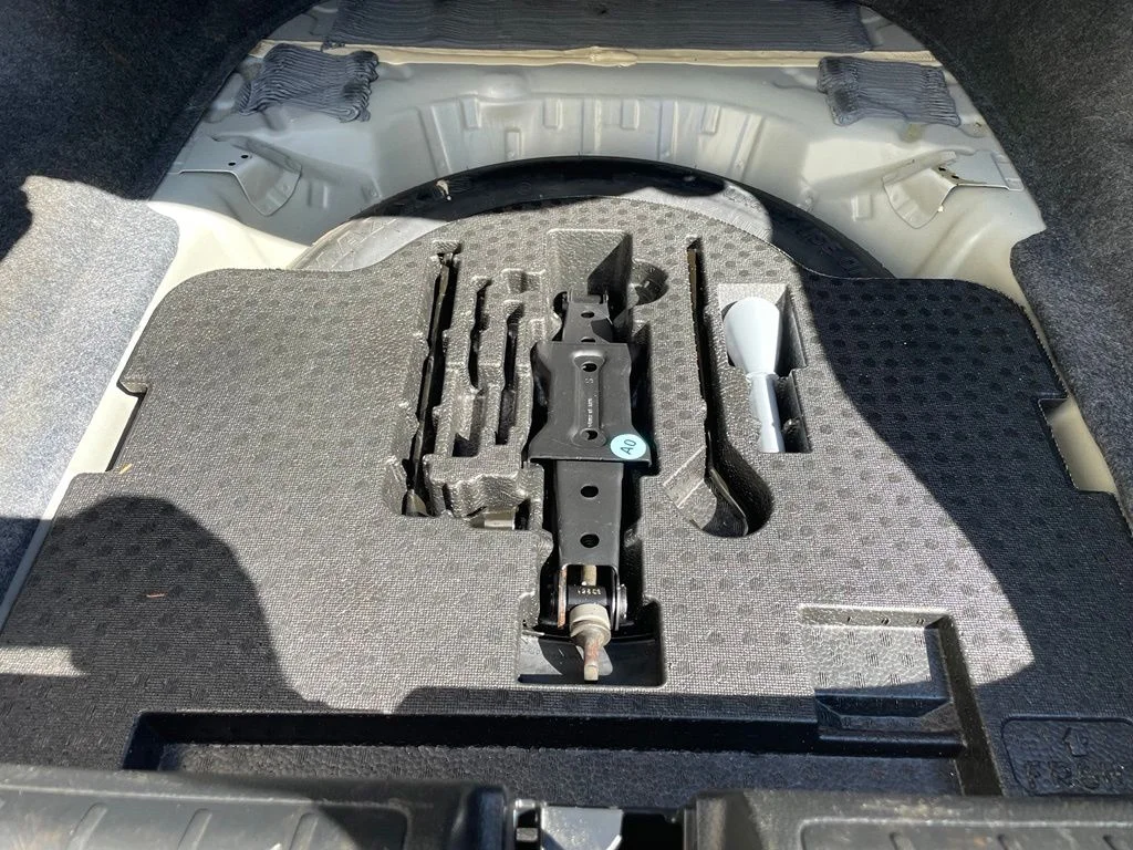 Certified Used 2019 White Honda LX image 9