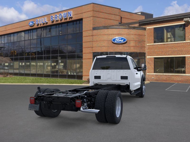 2025 Ford F-550 Super Duty Chassis Cab XL - Photo 8