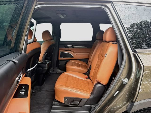 Used 2024 Dark Moss Kia SX Prestige X-Line image 23