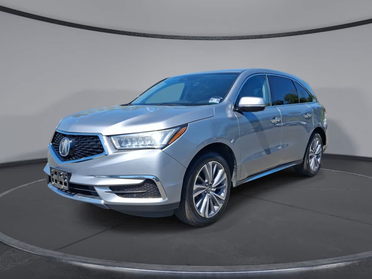 2017 Acura MDX SH-AWD w/Technology Package's photo