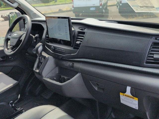 New 2026 Oxford White Ford Cargo Van image 29