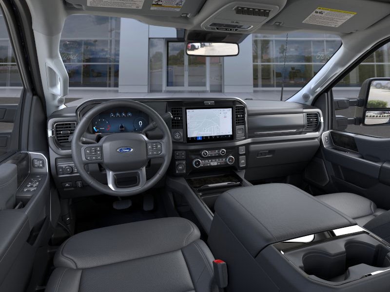 2026 Ford F-250 Super Duty Lariat - Photo 9