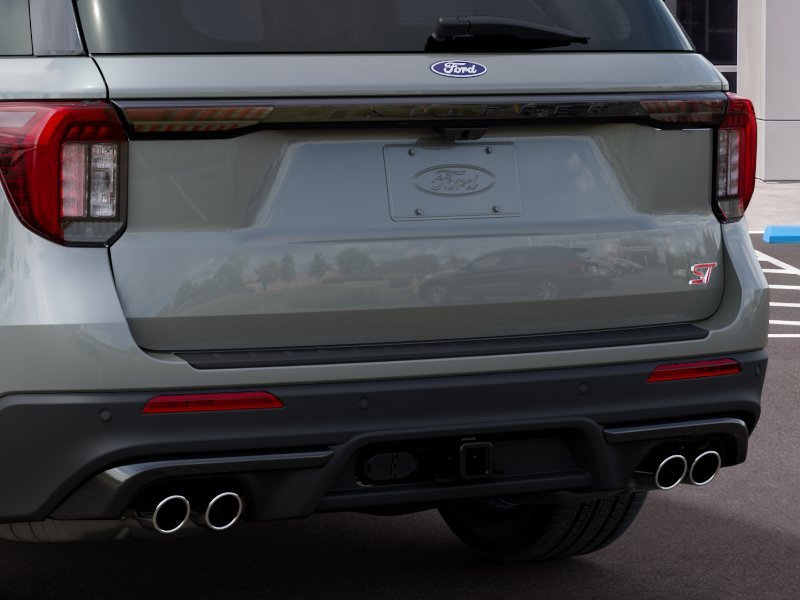 New 2027 Avalanche Gray Ford ST image 23