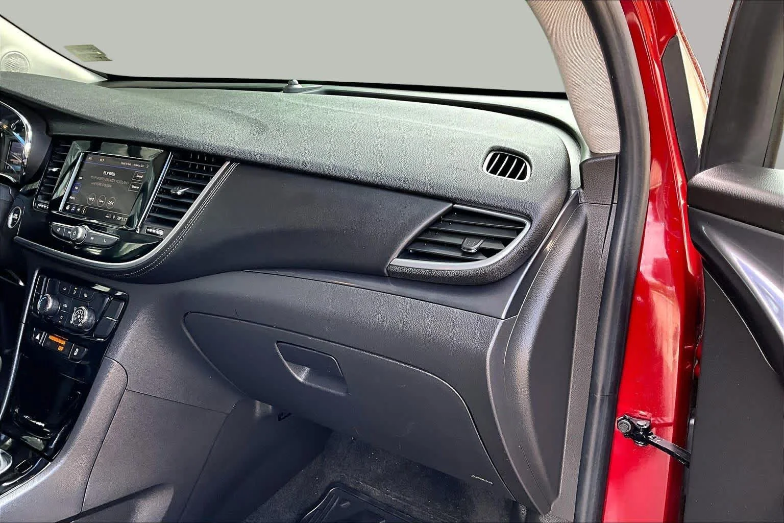 Used 2022 Cinnabar Metallic Buick Preferred image 19