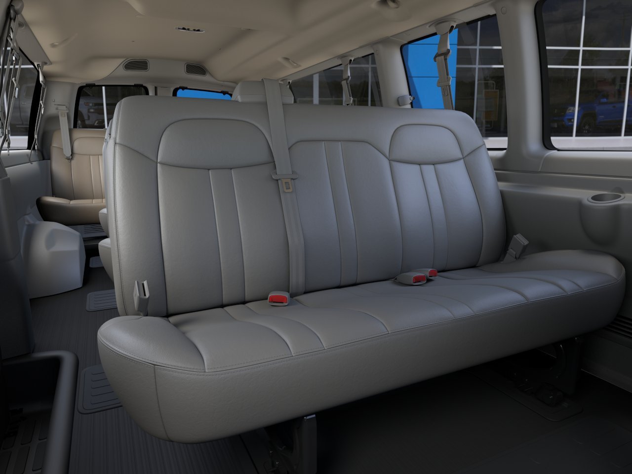 2026 Chevrolet Express Passenger LS - Photo 18