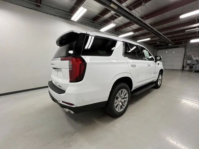 2026 GMC Yukon Denali - Photo 8