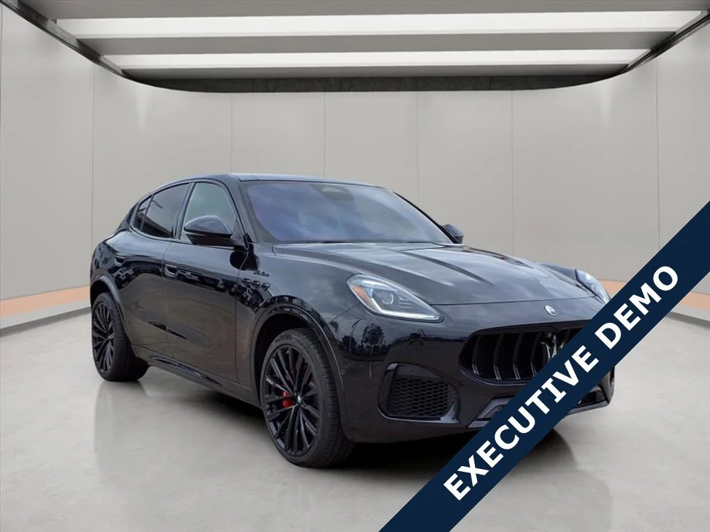 2025 Maserati Grecale 2.0 MHEV MODENA AUTO 4WD's photo