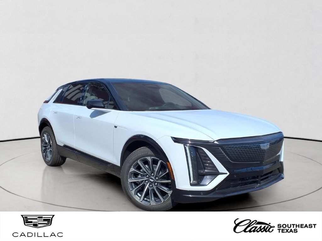 2027 Cadillac LYRIQ Sport
