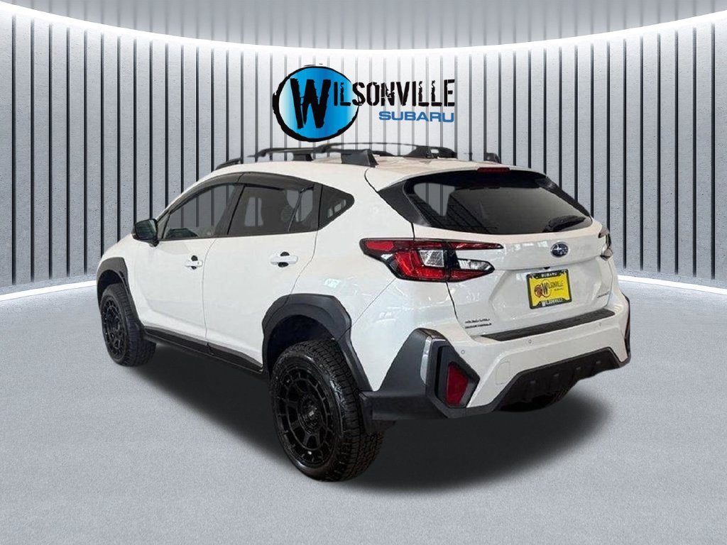 Used 2025 White Subaru Limited image 8