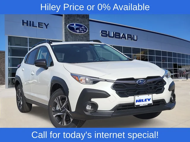 2026 Subaru CROSSTREK Premium