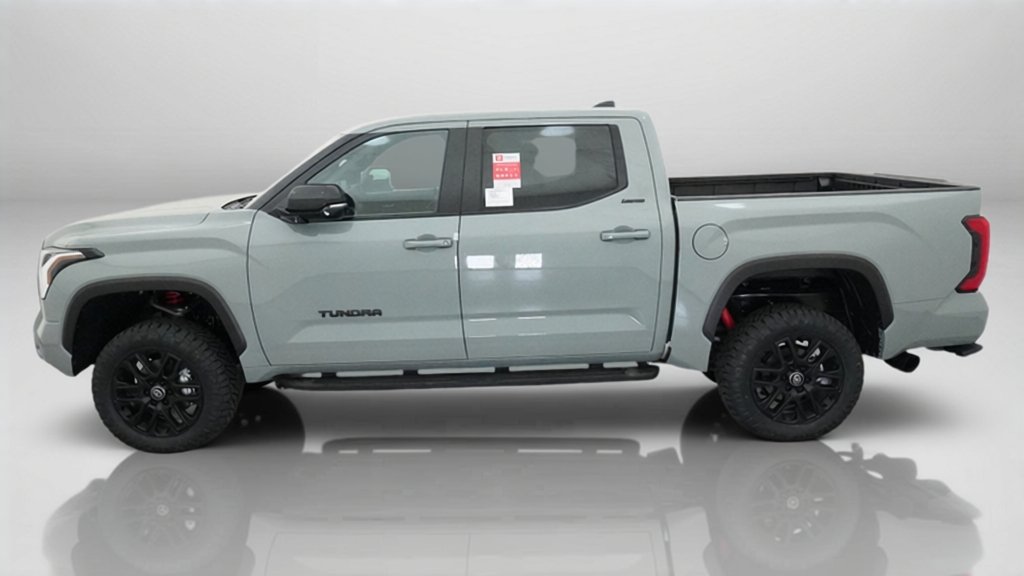 2026 Toyota Tundra Limited - Photo 32