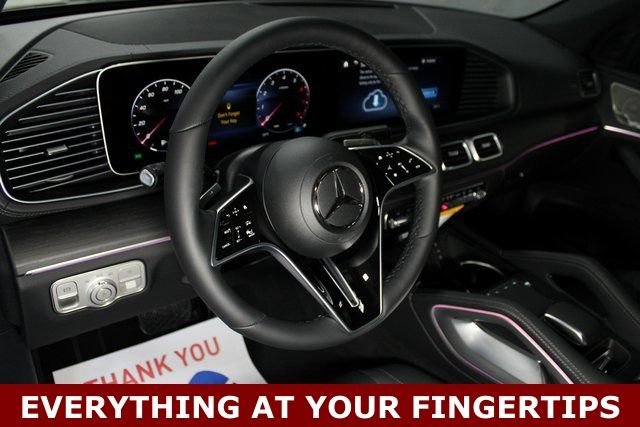 New 2026 MANUFAKTUR Silicon Grey Mercedes-Benz GLE 450 image 13