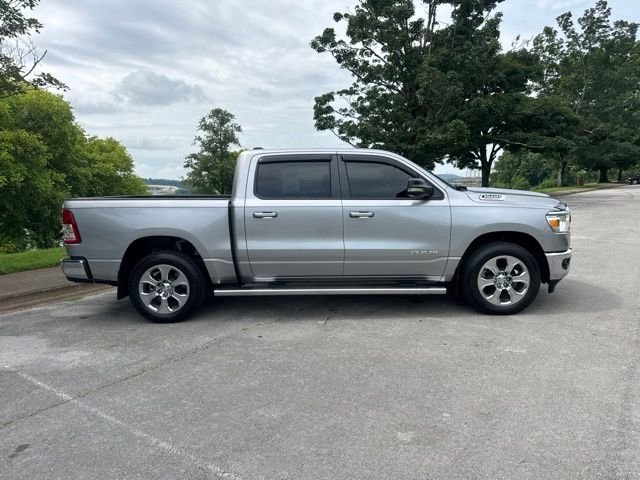 Used 2022 Silver Ram Big Horn/Lone Star image 8