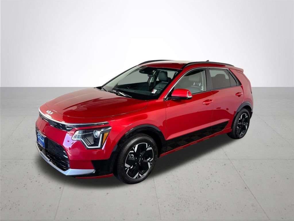 Used 2023 Kia Niro Wind with VIN KNDCR3L10P5040648 for sale in Gladstone, OR