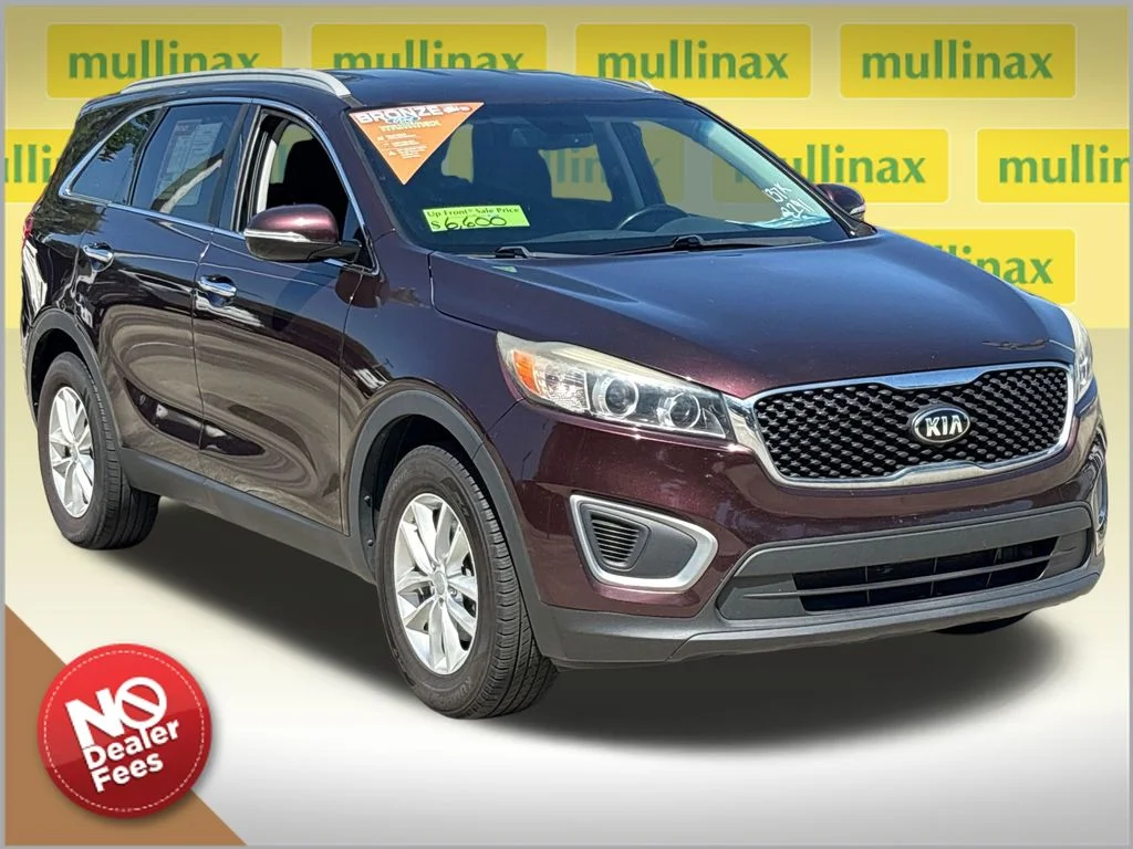 2016 Kia Sorento