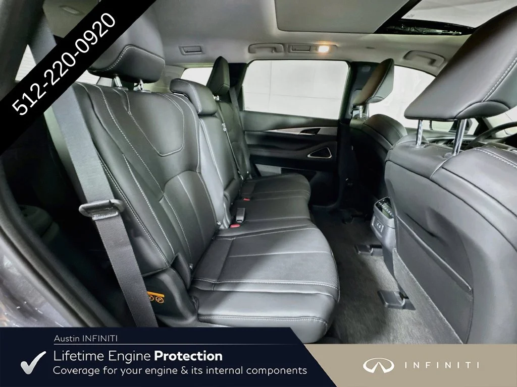 New 2027 Gray INFINITI LUXE image 37