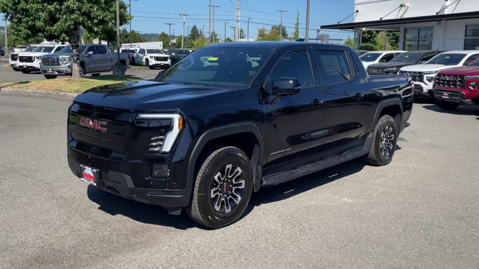 2026 GMC Sierra EV Elevation - Photo 68