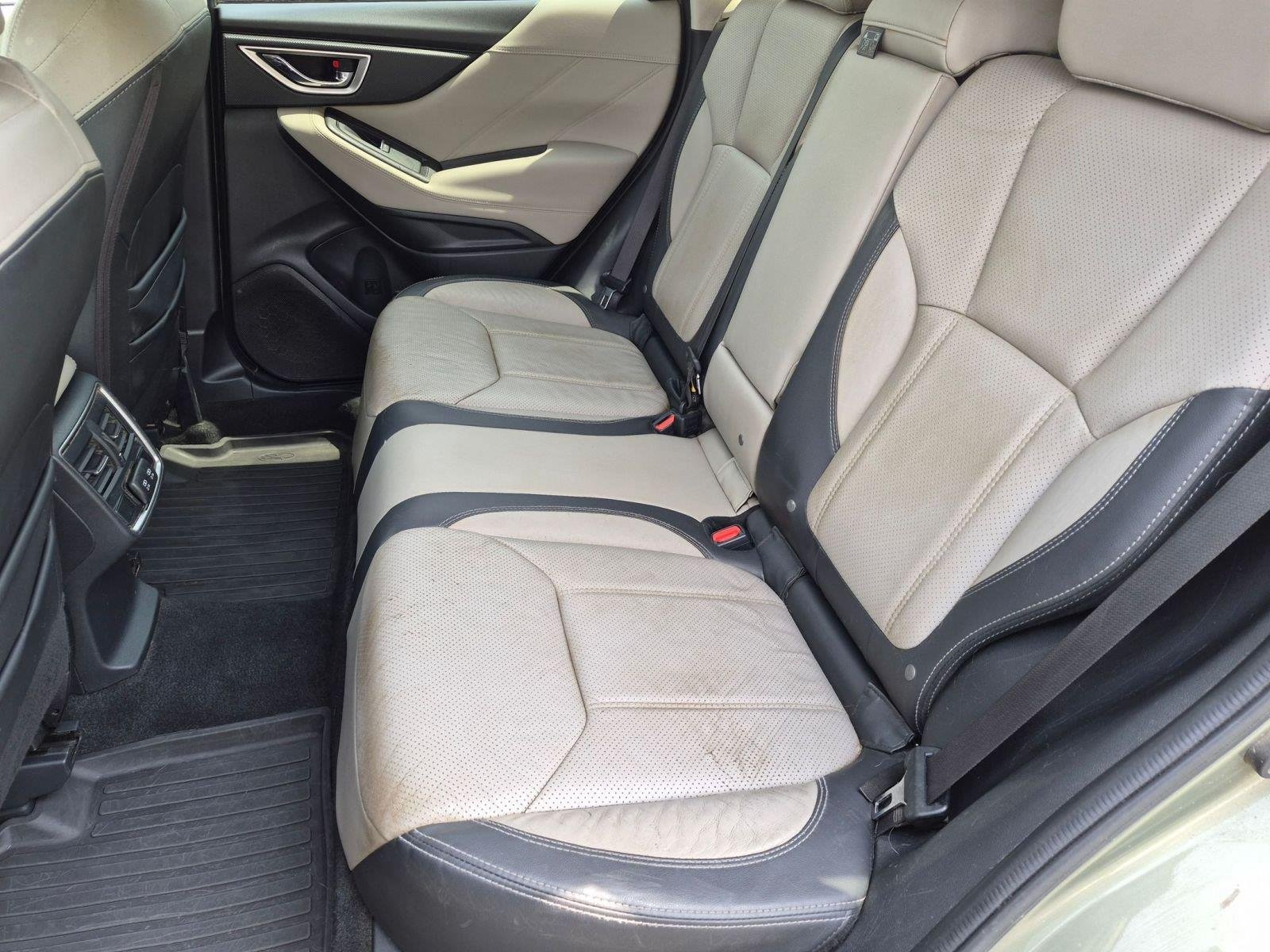 Used 2019 Jasper Green Metallic Subaru Limited image 28