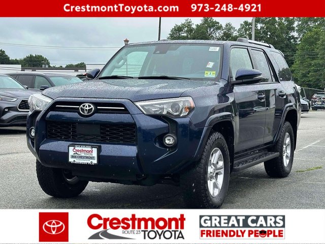2021 Toyota 4Runner SR5 Premium
