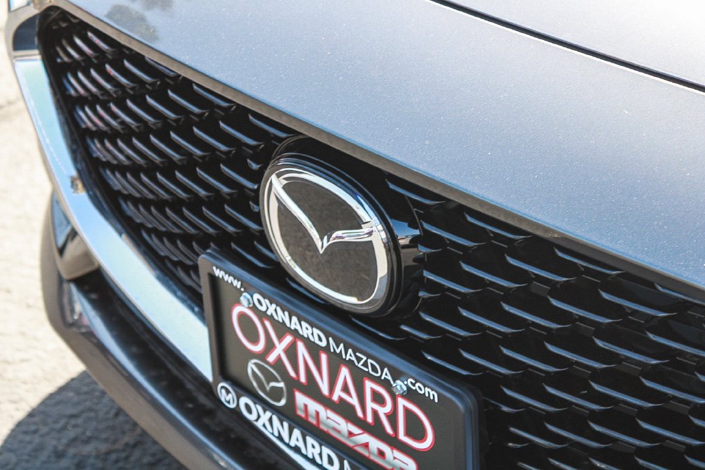 New 2026 Machine Gray Metallic Mazda 2.5 S Preferred image 9