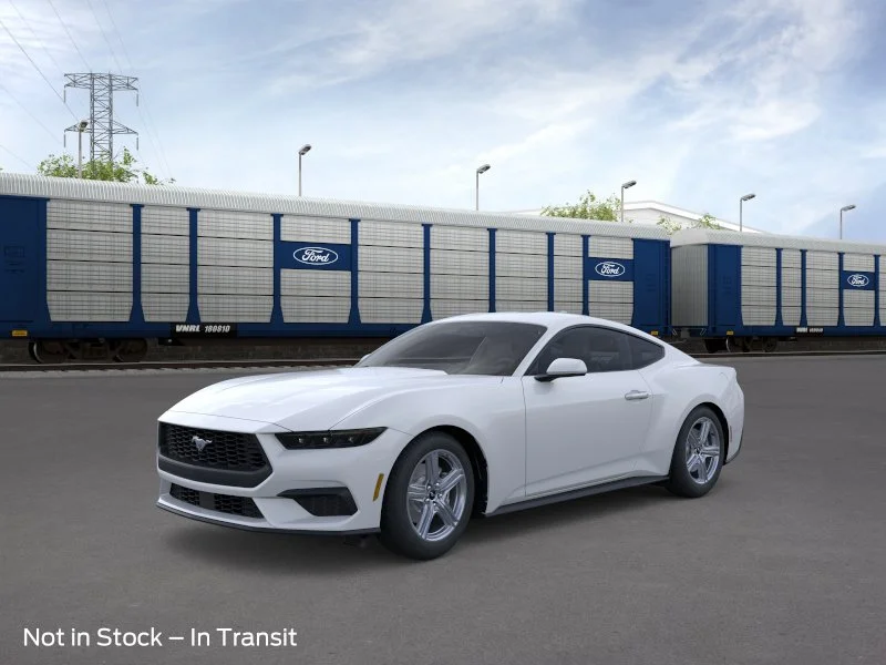 2026 Ford Mustang EcoBoost Fastback's photo