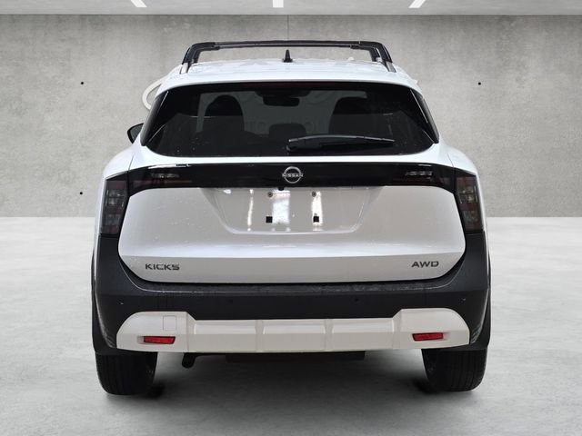 New 2026 Fresh Powder Nissan SV image 15