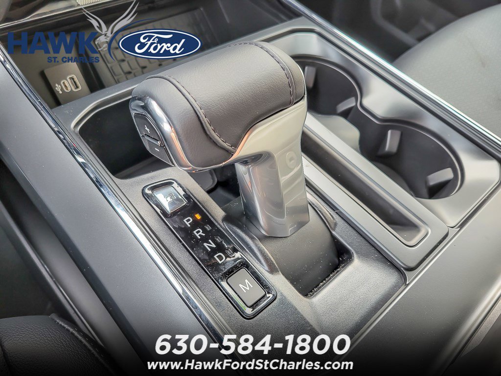 New 2026 Oxford White Ford Lariat® image 18