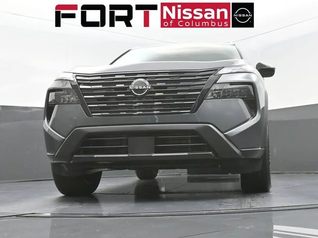 New 2026 Gun Metallic Nissan Dark Armor™ image 34