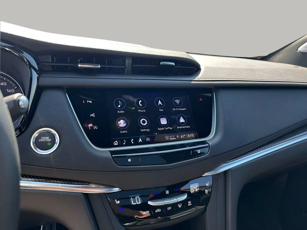 2026 Cadillac XT5 Sport - Photo 37