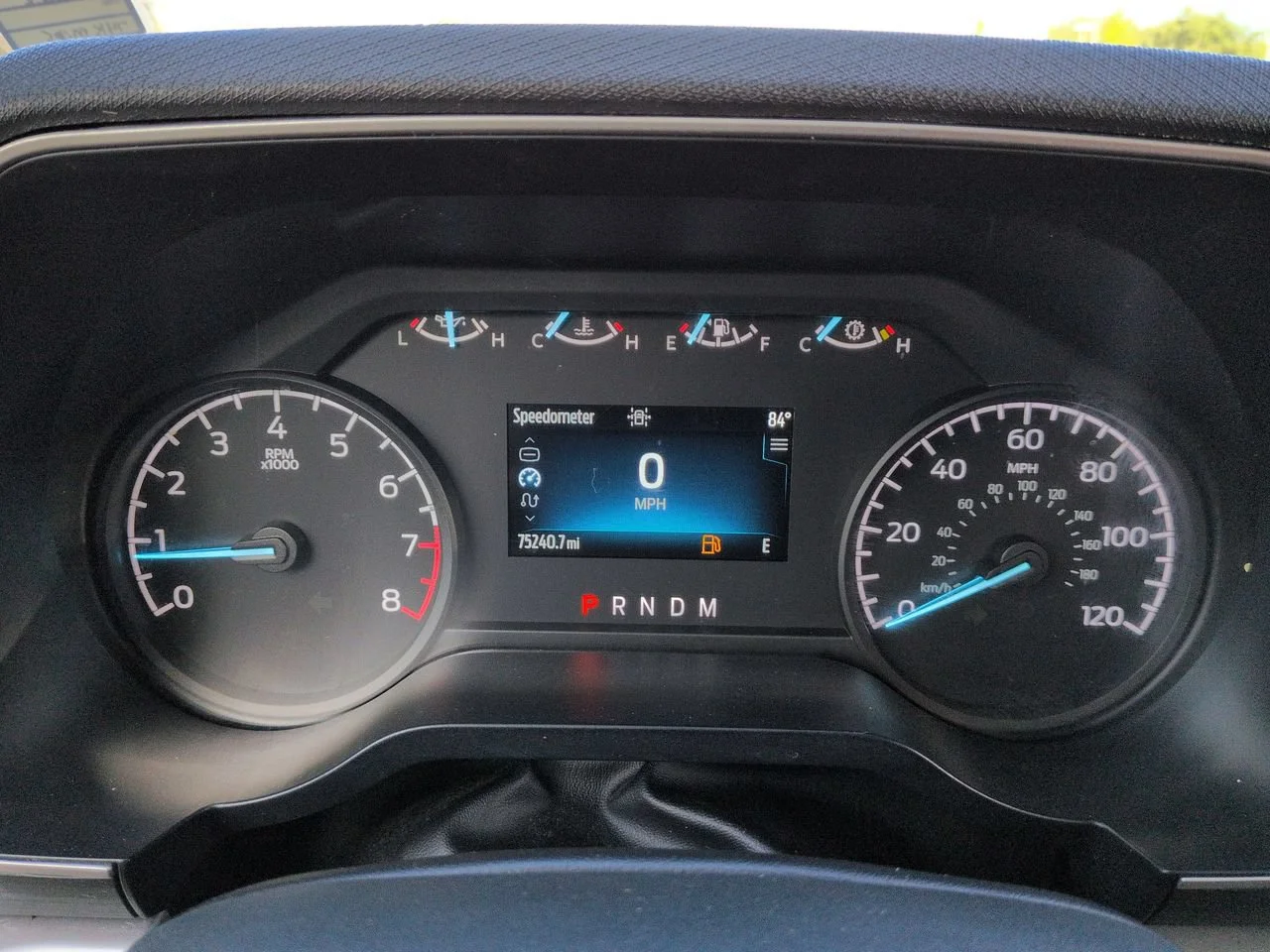 Used 2023 Black Ford XLT image 27