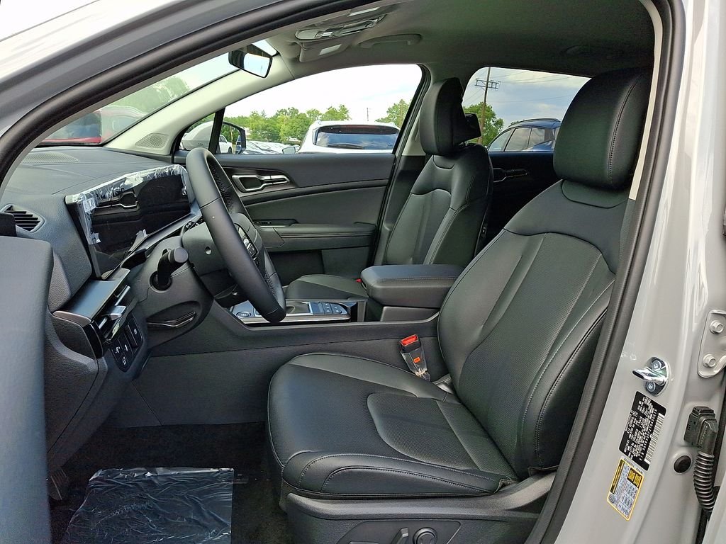 New 2026 Wolf Gray Kia EX image 6