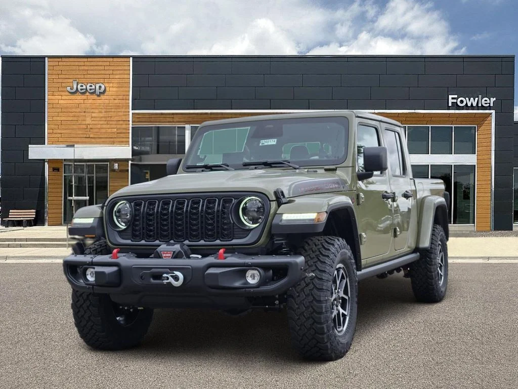 2026 Jeep Gladiator Shadow OPS Auto's photo