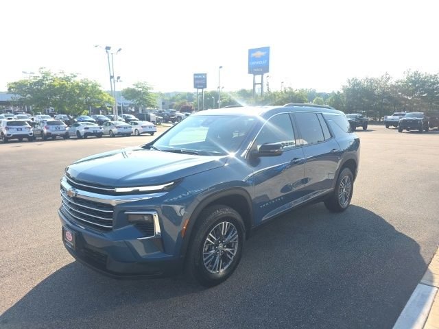 Used 2026 Blue Chevrolet LT image 6