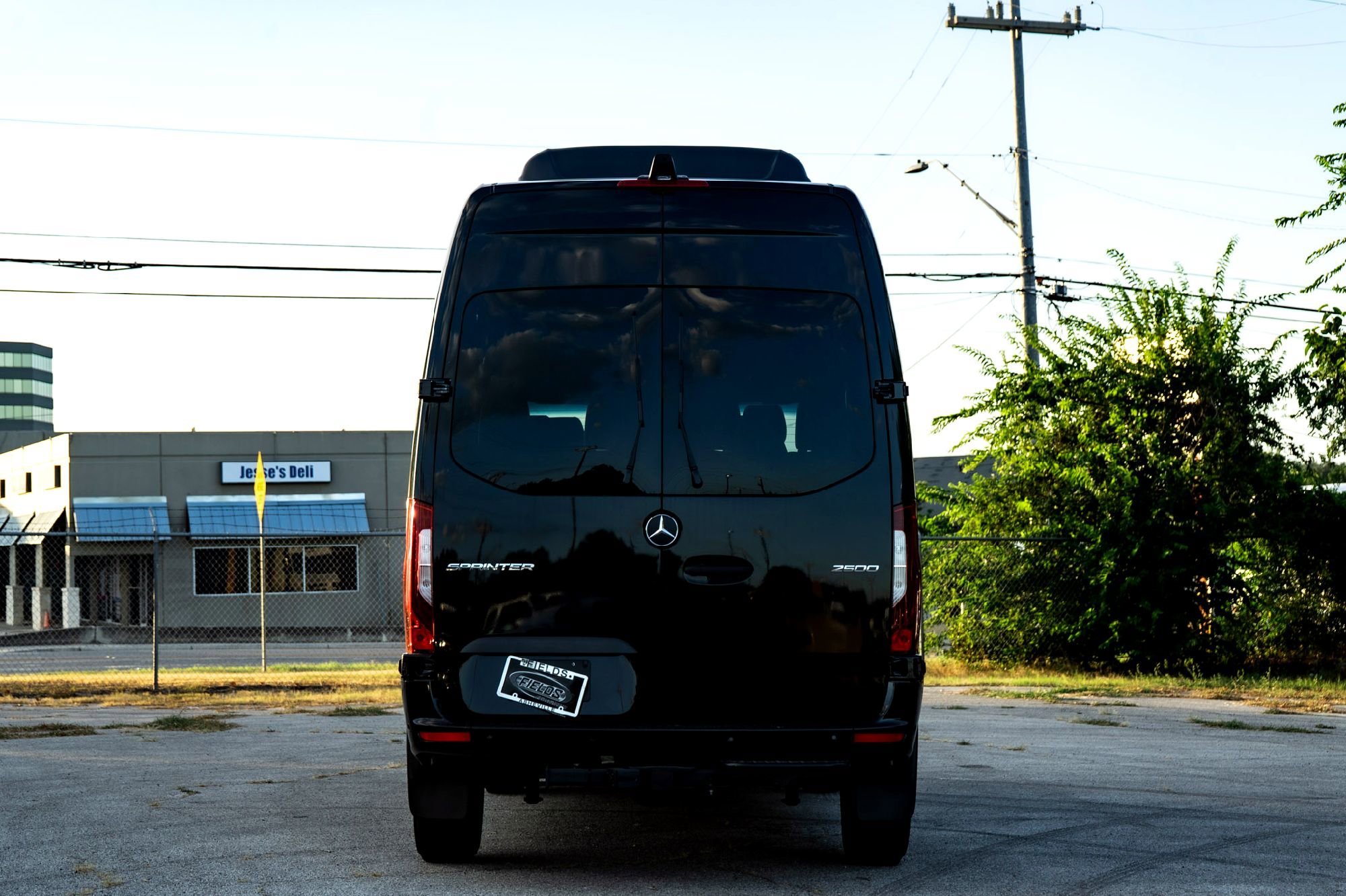 2025 Mercedes-Benz Sprinter Passenger Van Base - Photo 28
