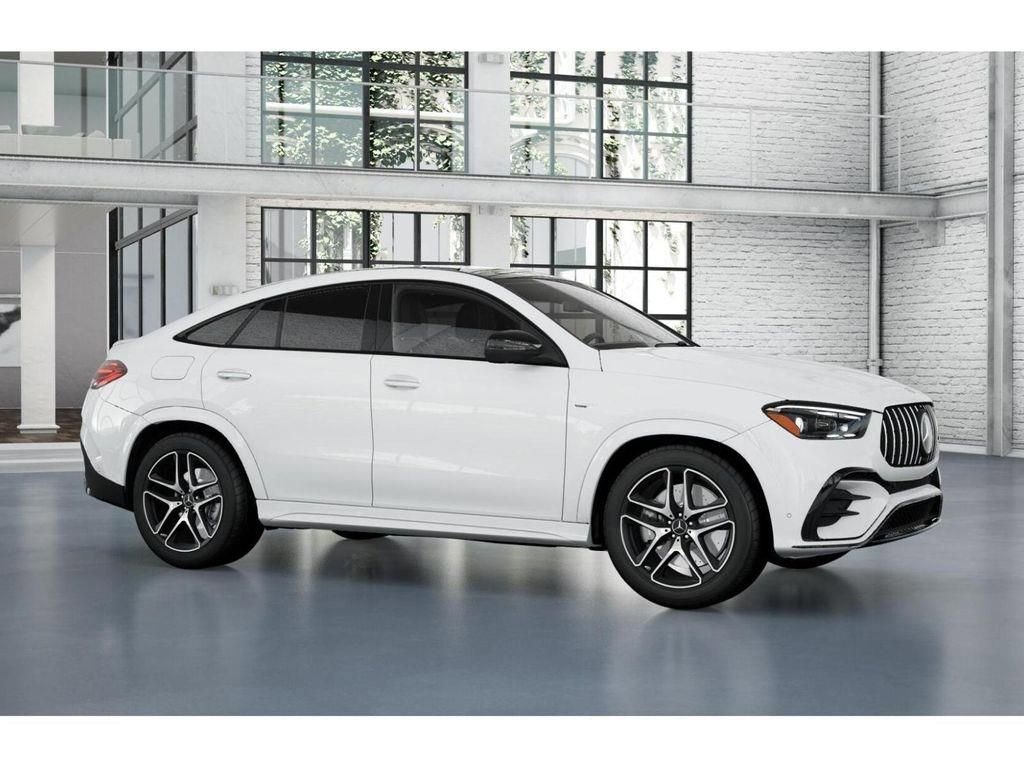 New 2026 Polar White Mercedes-Benz GLE 53 AMG® image 55