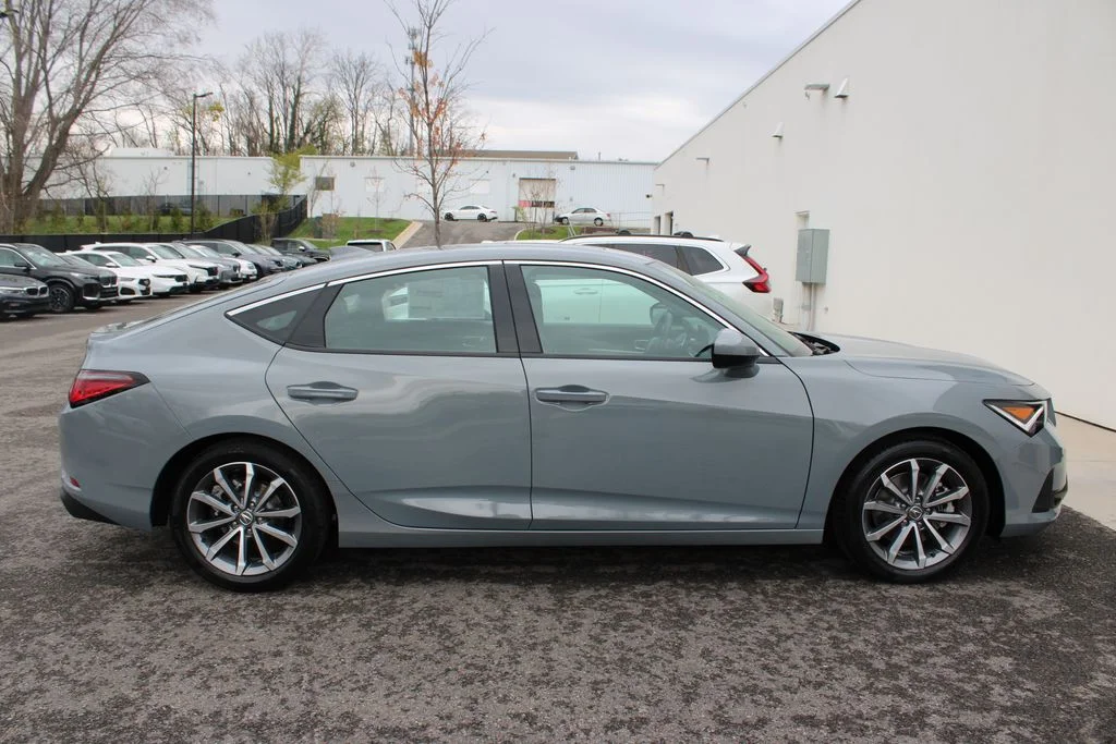 New 2026 Urban Gray Pearl Acura Base image 29