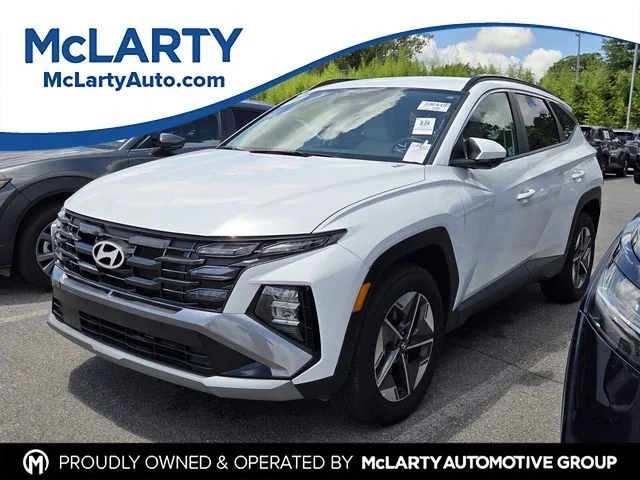 2025 Hyundai Tucson SEL AWD's photo