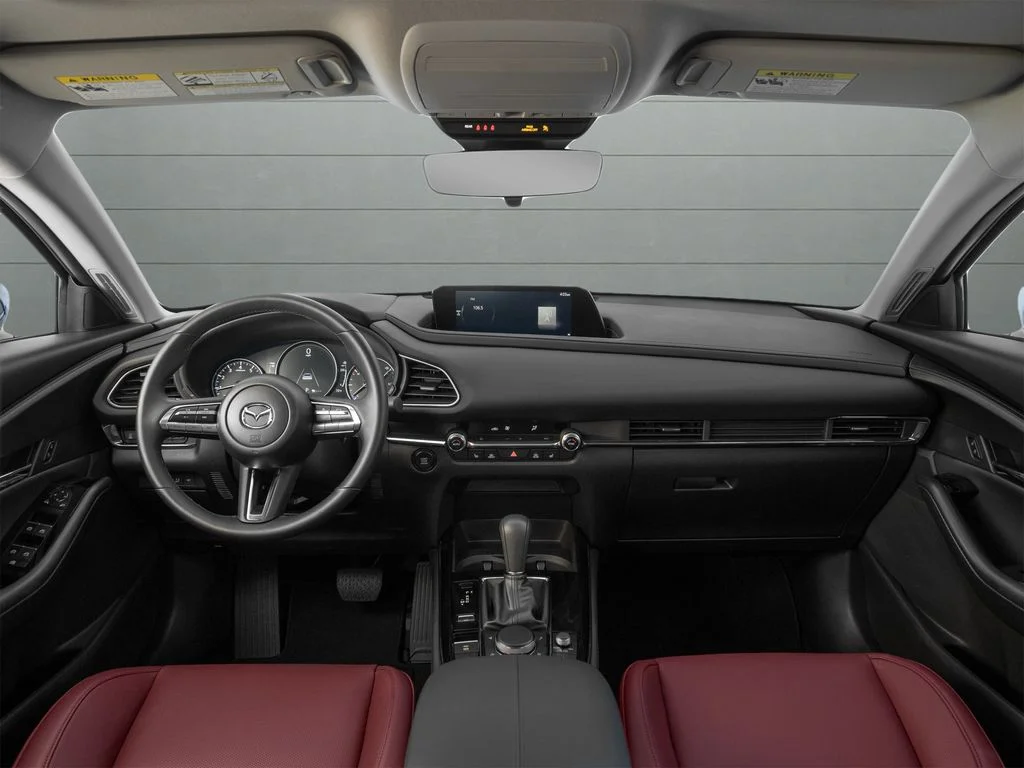 Used 2023 Gray Mazda 2.5 S Carbon Edition image 18