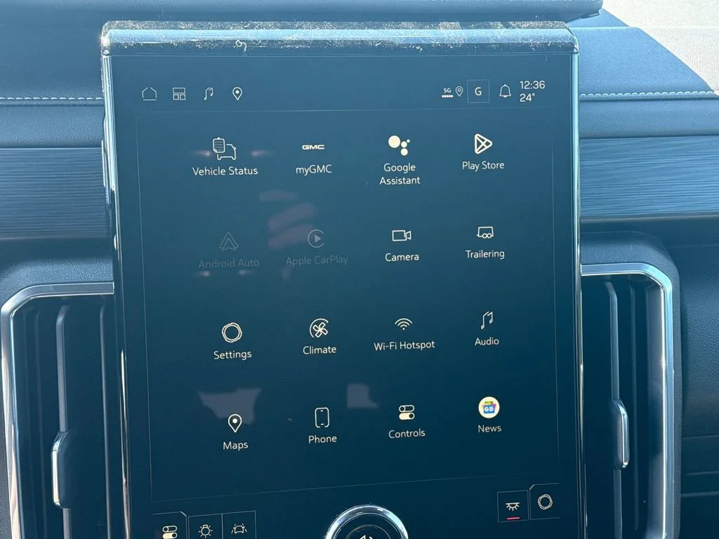 2026 GMC Acadia Elevation - Photo 25