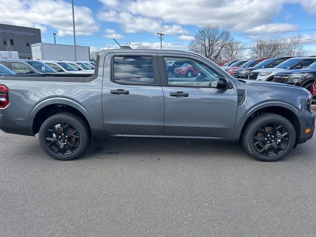 New 2026 Gray Ford XLT image 9
