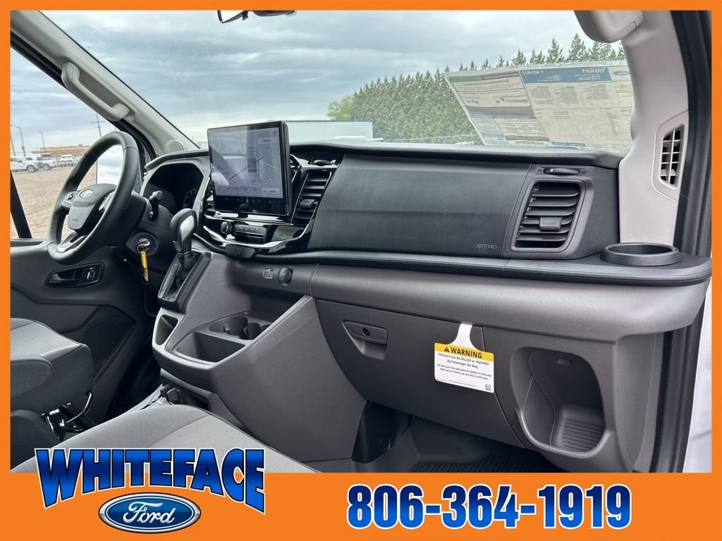 2025 Ford Transit Passenger Van XLT - Photo 41