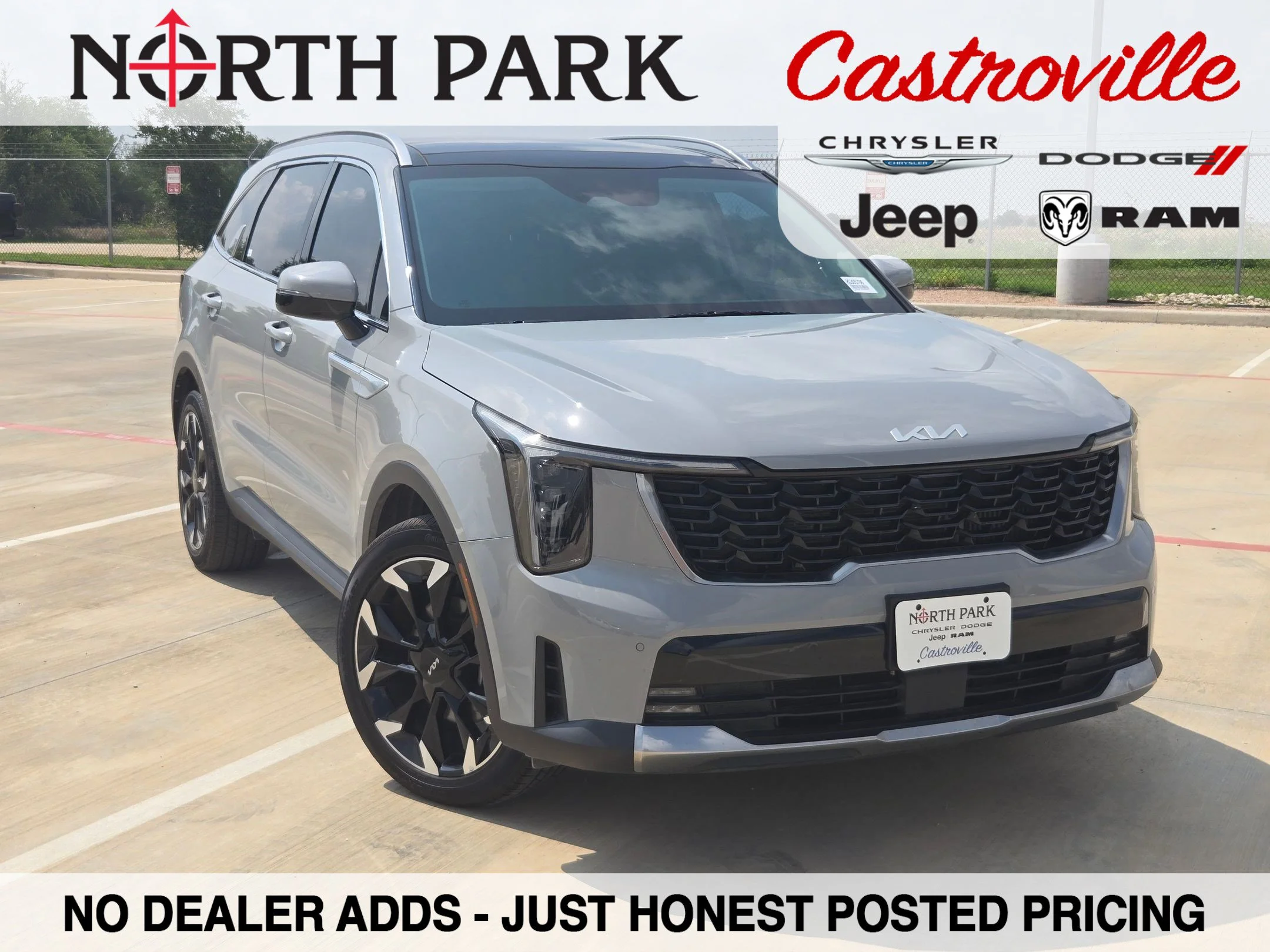 2024 Kia Sorento EX DCT's photo