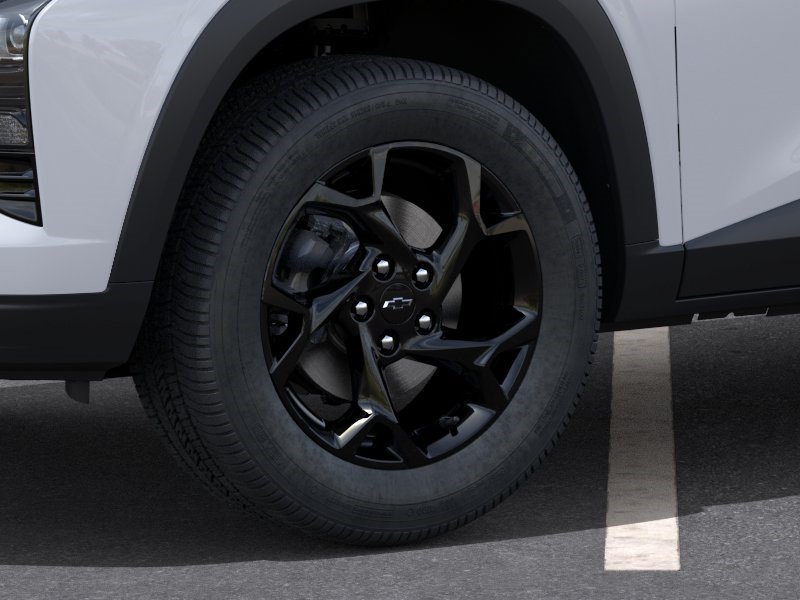 New 2026 Summit White Chevrolet LT image 9