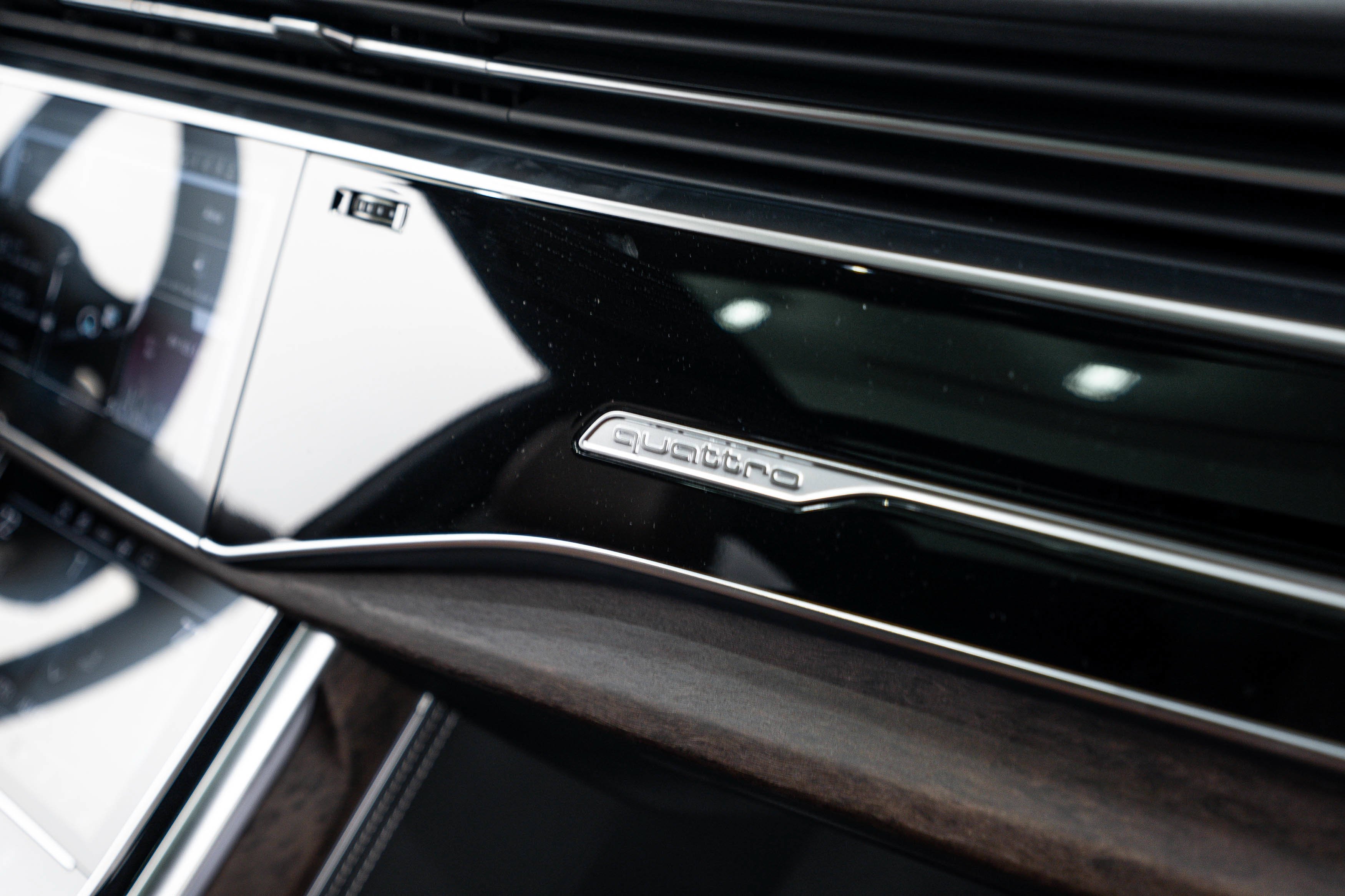 New 2027 Blue Audi Premium Plus image 9