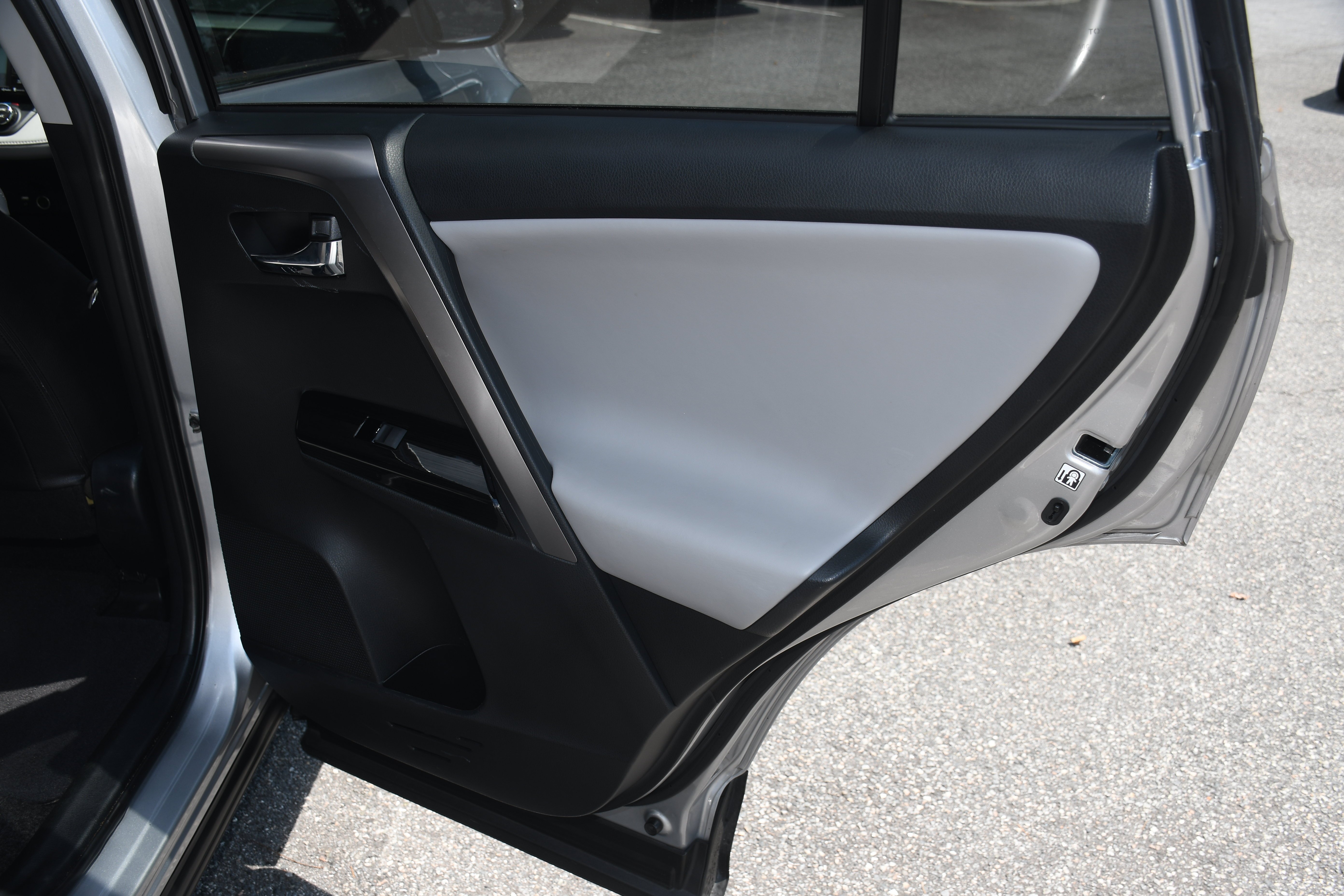 Used 2018 Silver Toyota Limited image 20