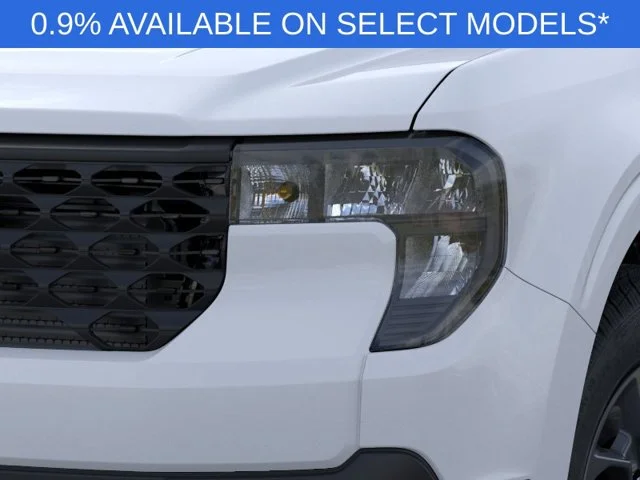 New 2026 Space White Metallic Ford XLT image 19